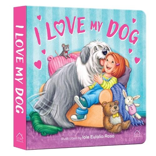 I Love My Dog Wonder Books - Image 5