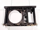 Radiator support panel