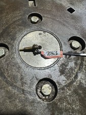 MZ ETZ 250 251 301 OIL FEED BANJO VALVE AND BOLT (red283)