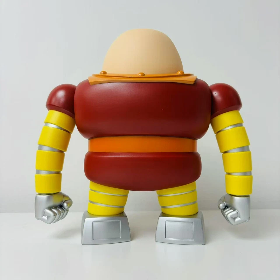 Экшн-фигурки MAZZCOT MAS-011M Mazinger Z Boss Borot металлик цвет версия H22CM - Изображение 4 из 4