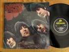 The Beatles Rubber Soul 2014 Mono NM In Shrink LP  Vinyl