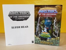 2011 MOTUC Masters of the Universe Classics 6 Slush Head Space Mutants New MIP