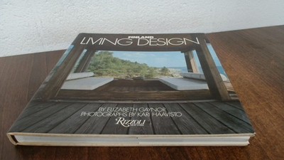 			Finland: Living Design, Gaynor, Elizabeth, Rizzoli (New York), 19		