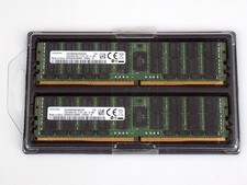 64GB (2x32GB) Samsung M386A4G40DM0-CPB2Q DDR4-2133Mhz PC4-17000LR ECC Registered
