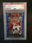 2023 Panini Select - Suite Level Patrick Mahomes II #446 Blue Prizm /99