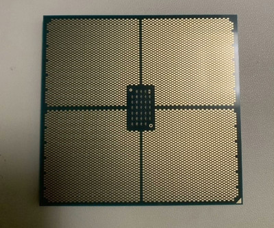 AMD EPYC 9755 QS(ES) CPU ZEN5 TURIN 128Cores 256 Threads 100-000001153-07 -