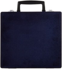 TOMBO Deluxe Harmonica Case HC-6S for 6 Harmonicas Japan Import