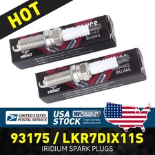 6 Pcs Durable New 93175 Iridium IX Spark Plugs LKR7DIX11S Superior US Stock