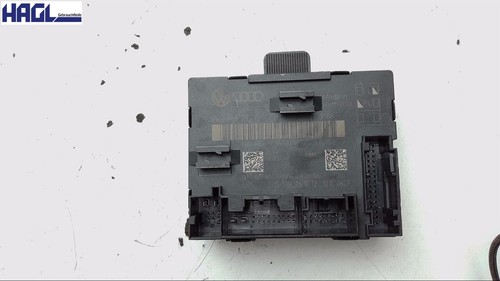 Steuergerät Fensterheber (türe vorn) Rechts 8K0959792Q Audi A4 Avant 2.0 TDI DPF
