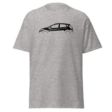 Ford Fiesta 2008 Shirt Car Lover Graphic T-Shirt Unisex Gift S-3XL