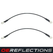 New Rear Tailgate Stay Cable Straps For 83-93 Ram 50 Mighty Max 79-82 D50