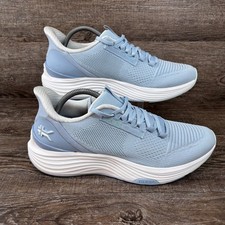 Kuru Atom 2 Shoes Women's 11 M Mist Blue Bright White Walking Running Sneakers