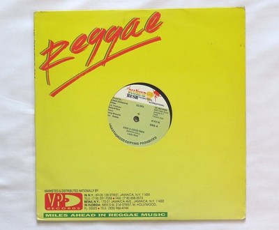 Lady Saw Find A Good Man 12'' Single Vinyl Diamond Rush Mickey Ruff Reggae