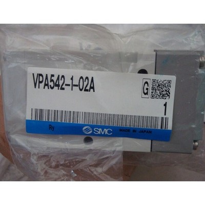 1PC brand NEW SMC VPA542-1-02A Air control valve Fast Shipping #tp