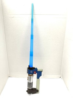 Disney Parks Star Wars Rebels Galaxy's Edge Ezra Bridger Lightsaber Blaster 2014