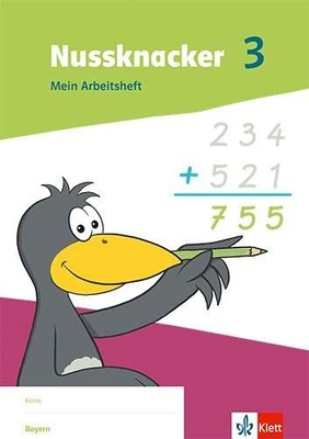 Nussknacker 3. Ausgabe Bayern: Arbeitsheft Klasse 3 (Nus (Paperback) (UK IMPORT)