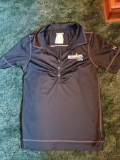 New Womens Ironman HAWAII WORLD CHAMPIONSHIP Triathlon Polo Shirt S 