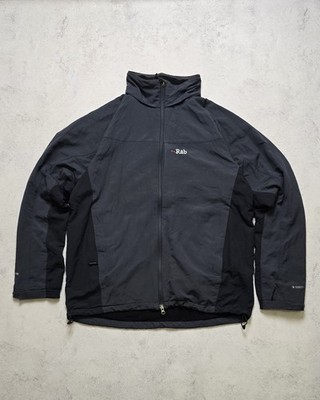 Rab Viper-Rise Pertex Equilibrium Jacket Men's Size L