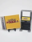 Pokémon Pinball Nintendo Game Boy Color Rumble Game With Manual WITHOUT Case