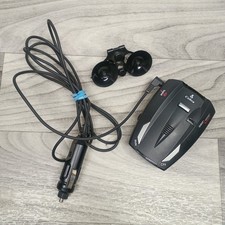 Cobra 360 Degree 9 Band Laser/Radar Detector ESD 7400