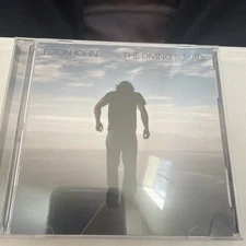 Elton John the Diving Board [Deluxe Edition] by Capitol Records 2013 2CD