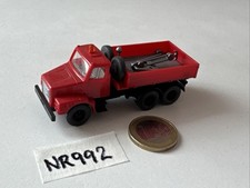 NR992 Wiking Volvo N10 Zugmaschine Abschleppe...
