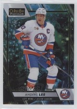 2023-24 O-Pee-Chee Platinum Bioluminescence 3/5 Anders Lee #72 07pz