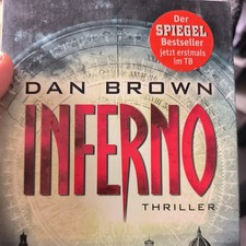 Inferno von Dan Brown (2014, Taschenbuch)