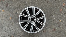 1x Genuine Audi A1 Mk2 S-Line 17” Alloy Wheel Rim 7.5Jx17 82A601025E