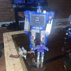 Transformers Soundwave, Laserbeak & Ravage Transforming Figures Collection