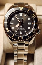 SEIKO PROSPEX SBDC114 Ginza Limited Edition Automatic Diver Watch 700pc #526