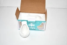 Fairly Odd Novelties Ceramic Urinal Shot Glasses, Set of 2, 1.5oz, Gag Gift, NWT