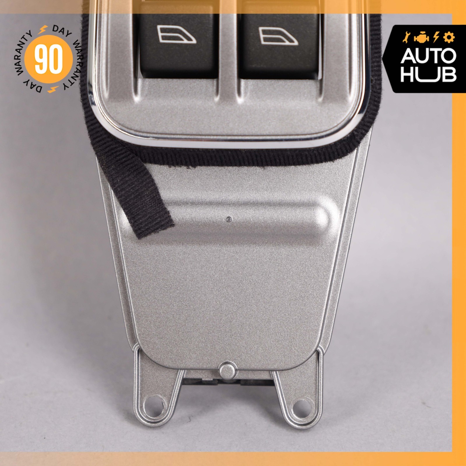 Aston Martin V8 Vantage Left Side Window Master Switch Control 9G4314540AA OEM