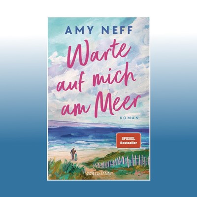 Warte auf mich am Meer | Amy Neff