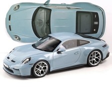 1/12 Norev Porsche 911 S/T Meissen Blue 