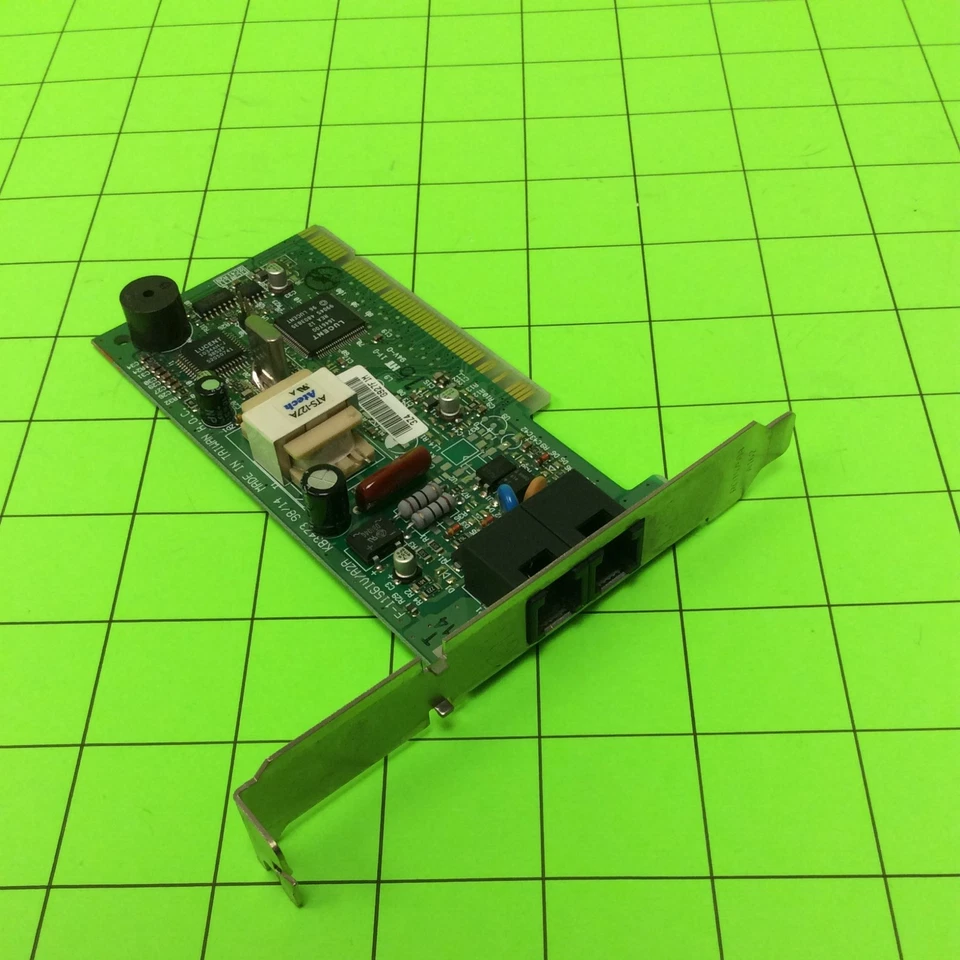 NEC Ready 9935 Desktop Computer Modem F-1156IV/A2A KB3473 - Image 3 of 4