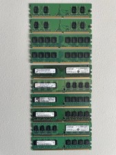 PC RAM Random Asortment Joblot Fully Tested And Working.