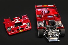 Alfa Romeo 33 TT 12 Nurburgring 1975 AUTOart 1 18