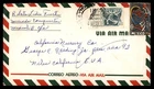 Mayfairstamps Mexico Mexicali to Niles CA Cover aax_05257