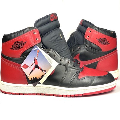 jordan 1 banned 1985