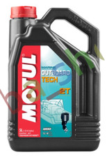 2T ENGINE OIL MOTUL NMMA TC-W3 TC-W TC-WII 5L
