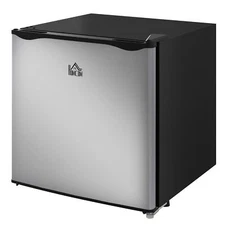 Mini Freezer Countertop 1.1 Cu.Ft Compact Upright Freezer for Home Dorm Office