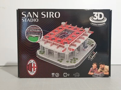 3D STADIUM 3D Puzzle Stadium San Siro AC Milan Puzzle (14832)