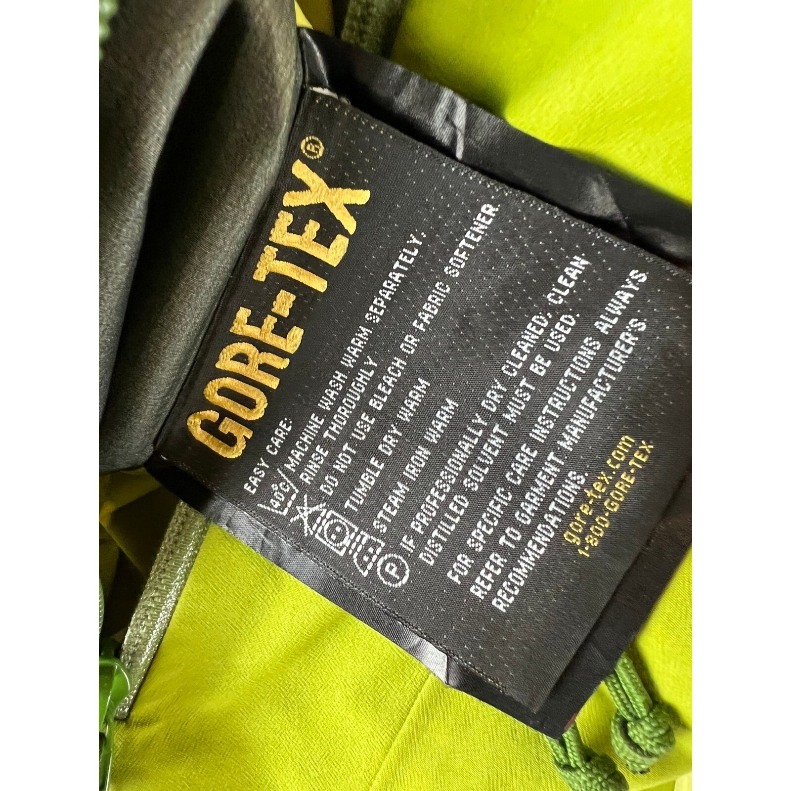 ARC'TERYX Giacca vintage Arcteryx donna avvolgente ar goretex