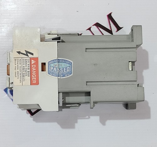 HYUNDAI ELEKTRISCHER HMT40 ZUSATZSCHÜTZ 10A SPANNUNG 24VDC KOSTENLOSER SCHNELLER VERSAND - Bild 5 von 6