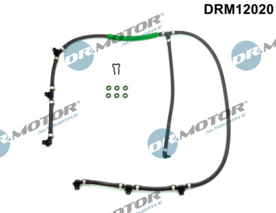 Dr.Motor Automotive DRM12020 Schlauch, Leckkraftstoff für MERCEDES-BENZ