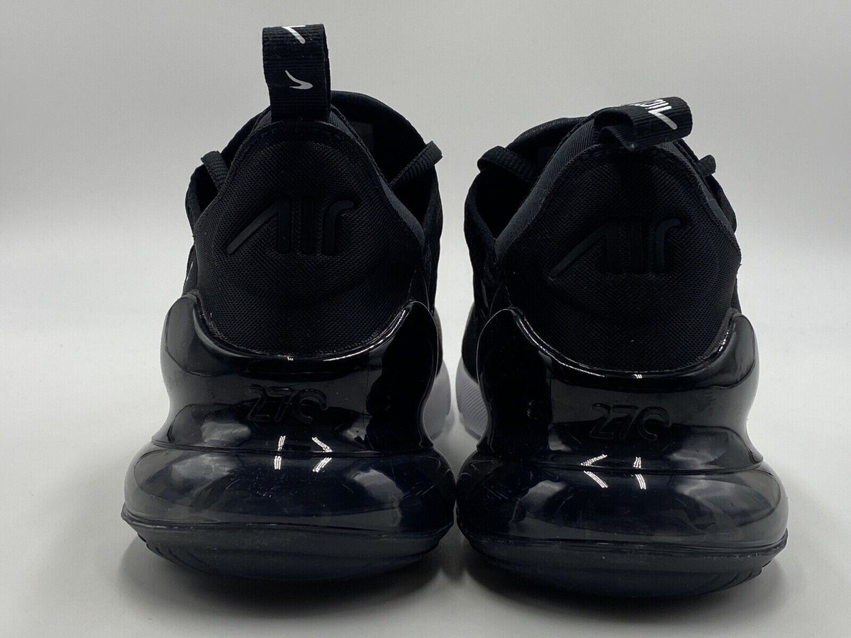 くろゔぁに。　0504 NIKE W AIR MAX 270 BLACK/ANTHRACITE-WHITE [AH6789 001] US WMN SZ
