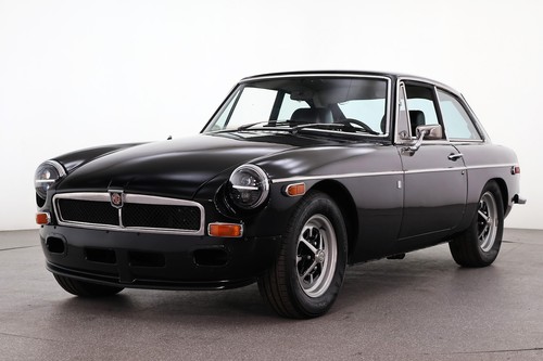 1973 Mg Mgb-Gt