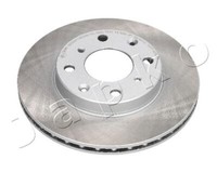 Japko Bremsscheiben Vorne Ø231 Mm BelüFtet FüR Honda Jazz II Gd_ GE3 GE2 GD Logo