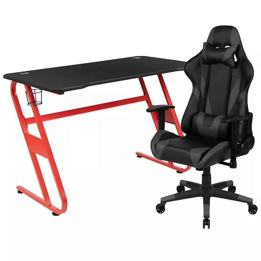 Desk and chair set gaming deals